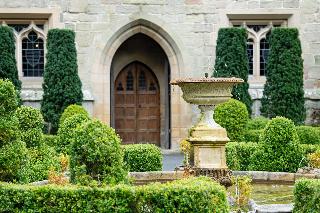 Langley Castle Hotel fotoÄŸrafÄ±