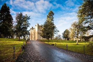 Langley Castle Hotel fotoÄŸrafÄ±