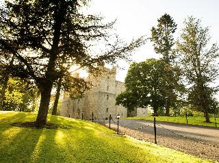 Langley Castle Hotel fotoÄŸrafÄ±