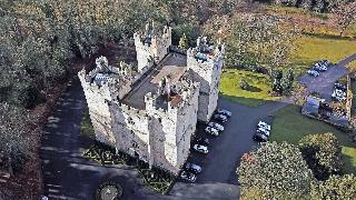 Langley Castle Hotel fotoÄŸrafÄ±