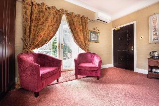 Langley Castle Hotel fotoÄŸrafÄ±
