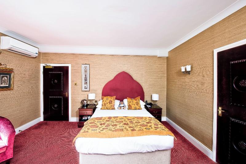 Langley Castle Hotel - Oda