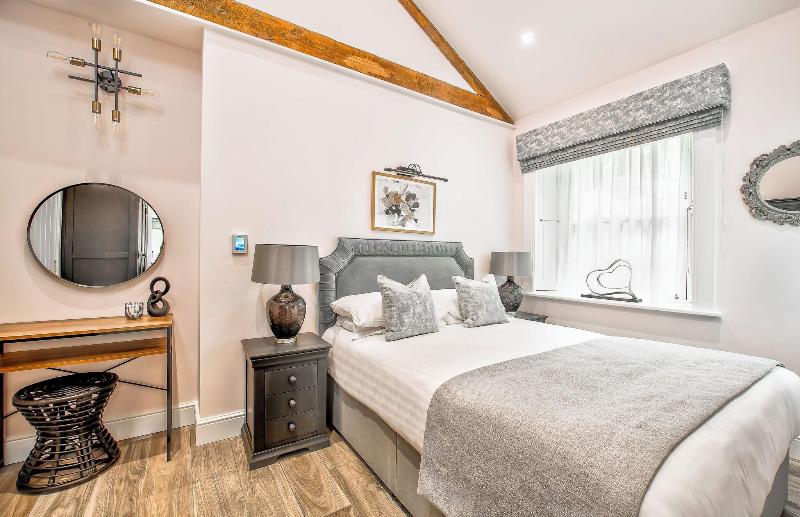 Langley Castle Hotel - Oda