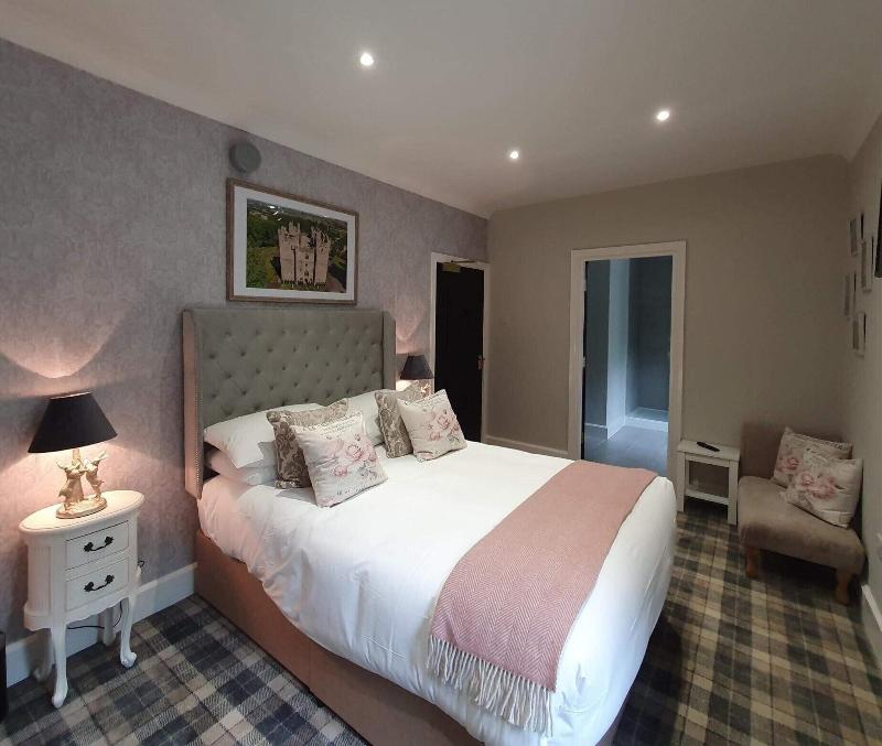 Langley Castle Hotel - Oda