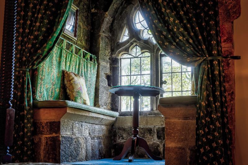 Langley Castle Hotel - Oda
