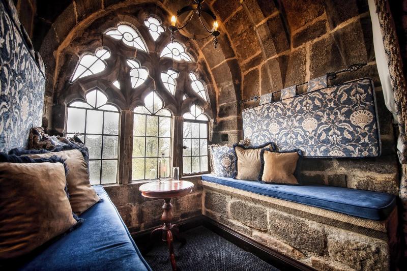 Langley Castle Hotel - Oda