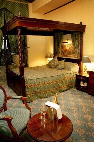 Langley Castle Hotel fotoÄŸrafÄ±