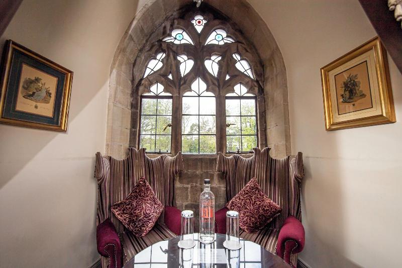 Langley Castle Hotel - Oda