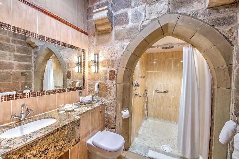 Langley Castle Hotel - Oda