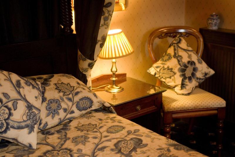 Langley Castle Hotel - Oda