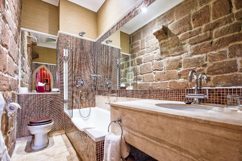 Langley Castle Hotel - Oda