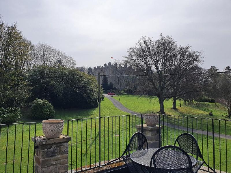 Langley Castle Hotel - Oda