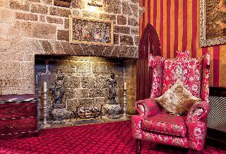 Langley Castle Hotel fotoÄŸrafÄ±