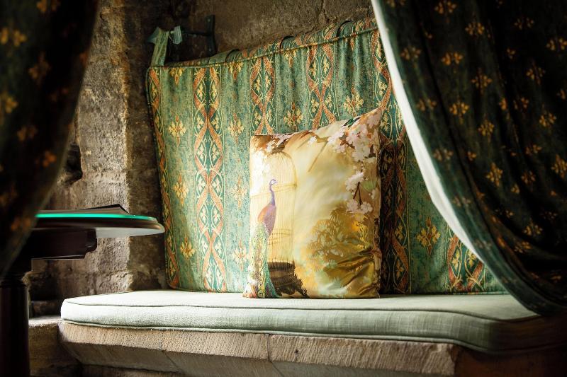 Langley Castle Hotel - Oda