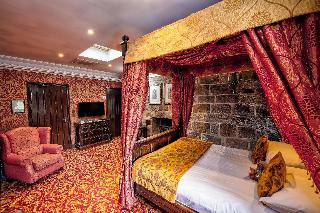 Langley Castle Hotel fotoÄŸrafÄ±