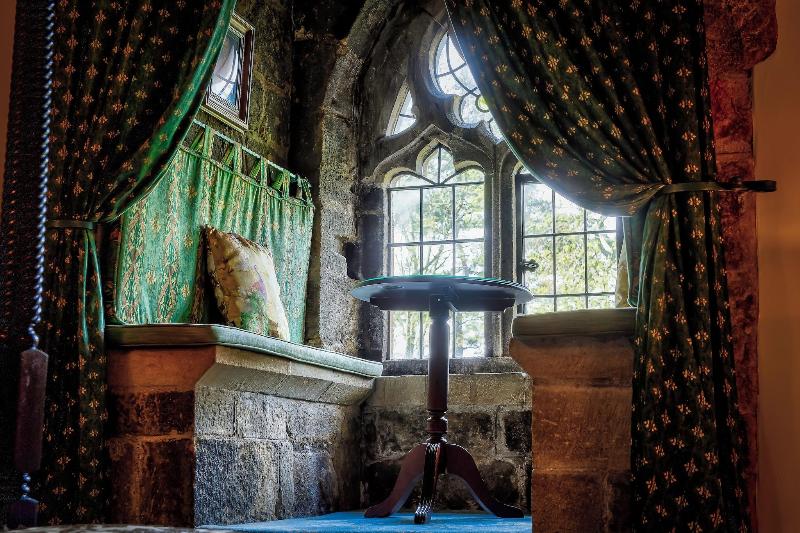 Langley Castle Hotel - Oda