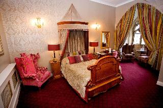 Langley Castle Hotel fotoÄŸrafÄ±