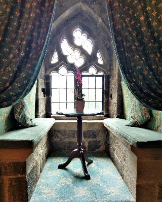 Langley Castle Hotel fotoÄŸrafÄ±