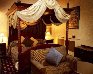 Langley Castle Hotel fotoÄŸrafÄ±