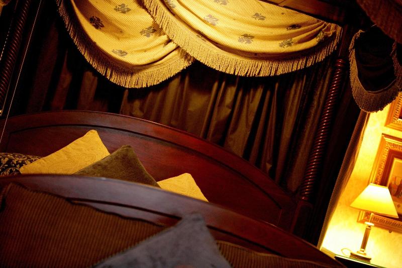 Langley Castle Hotel - Oda