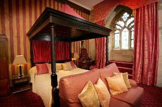 Langley Castle Hotel fotoÄŸrafÄ±