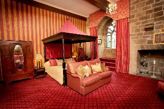 Langley Castle Hotel fotoÄŸrafÄ±