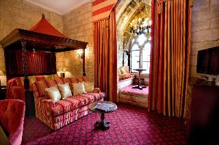 Langley Castle Hotel fotoÄŸrafÄ±