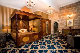 Langley Castle Hotel fotoÄŸrafÄ±