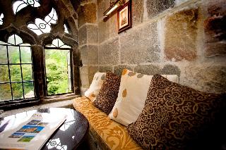 Langley Castle Hotel fotoÄŸrafÄ±
