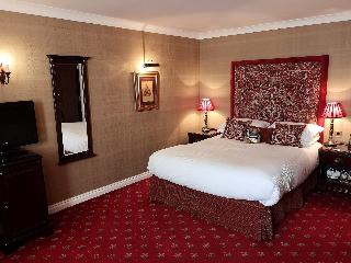 Langley Castle Hotel fotoÄŸrafÄ±