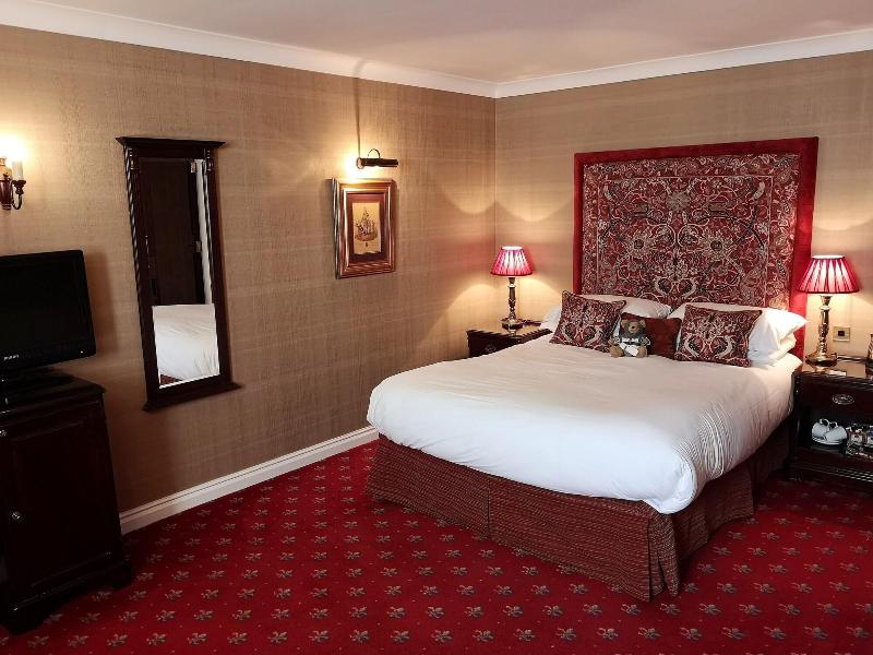 Langley Castle Hotel - Oda