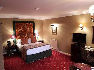 Langley Castle Hotel fotoÄŸrafÄ±