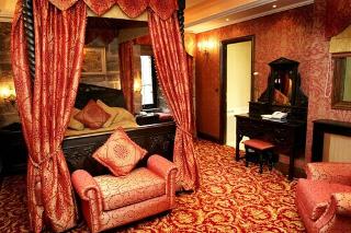 Langley Castle Hotel fotoÄŸrafÄ±