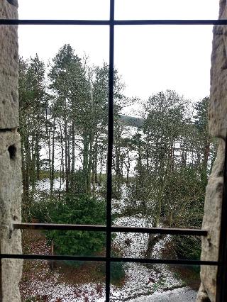 Langley Castle Hotel fotoÄŸrafÄ±