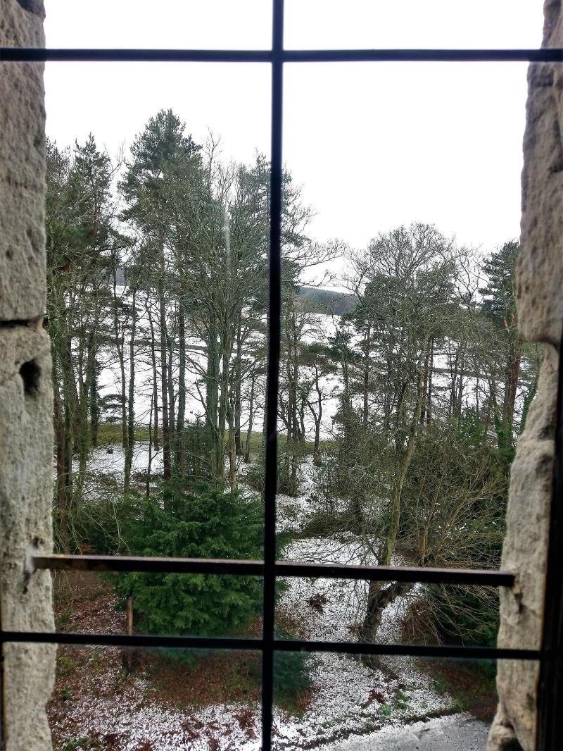 Langley Castle Hotel - Oda