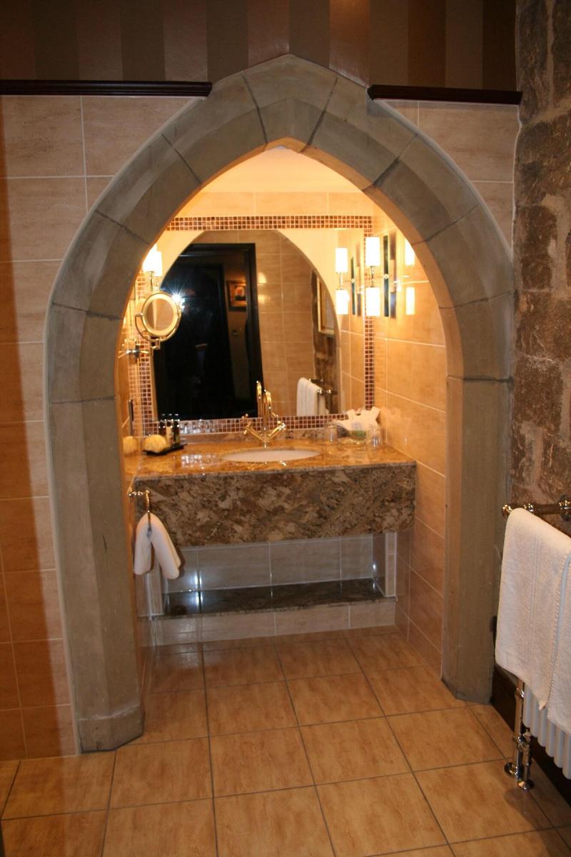 Langley Castle Hotel - Oda