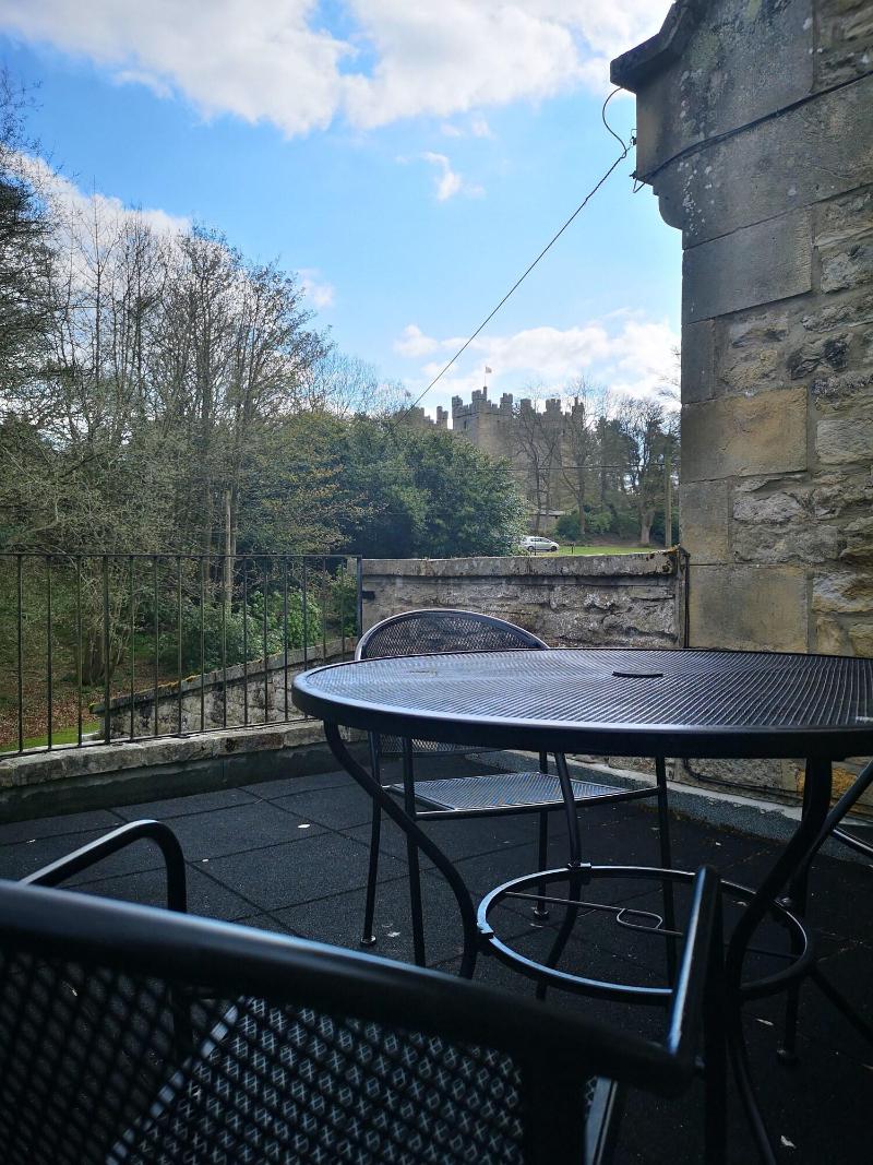 Langley Castle Hotel - Oda