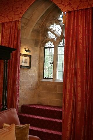 Langley Castle Hotel fotoÄŸrafÄ±