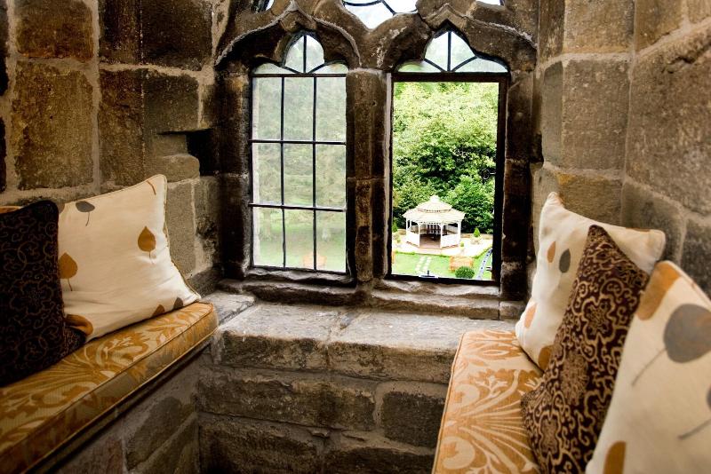 Langley Castle Hotel - Oda