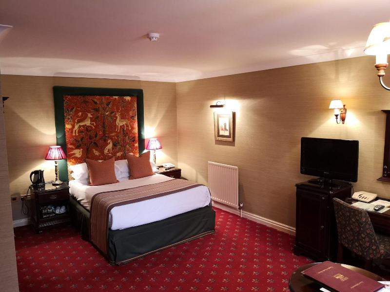 Langley Castle Hotel - Oda