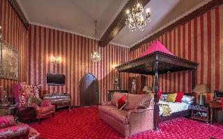 Langley Castle Hotel fotoÄŸrafÄ±
