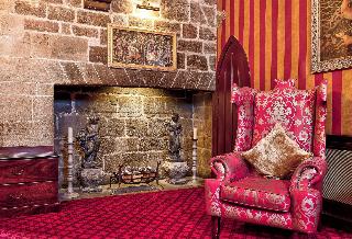 Langley Castle Hotel fotoÄŸrafÄ±