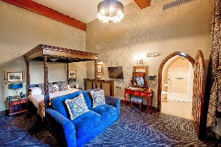 Langley Castle Hotel fotoÄŸrafÄ±