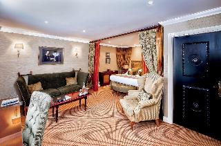 Langley Castle Hotel fotoÄŸrafÄ±