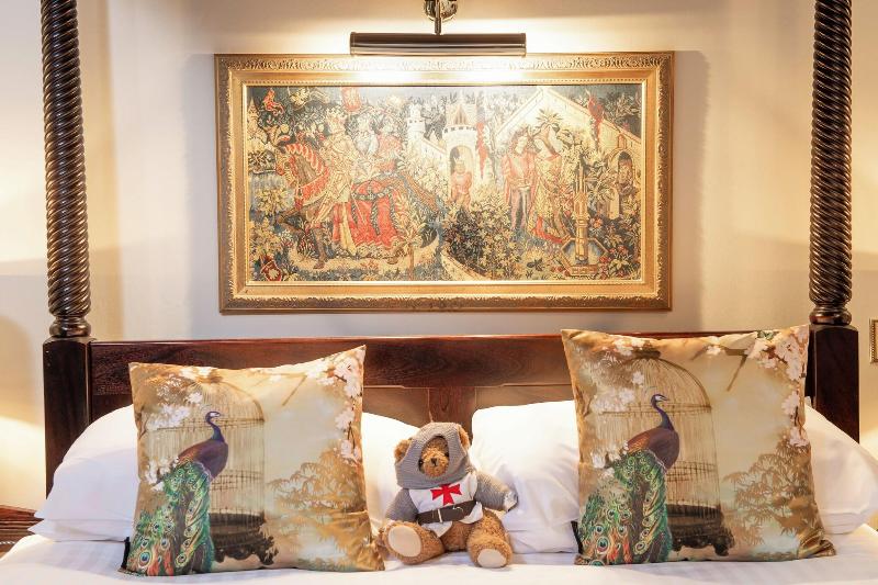 Langley Castle Hotel - Oda
