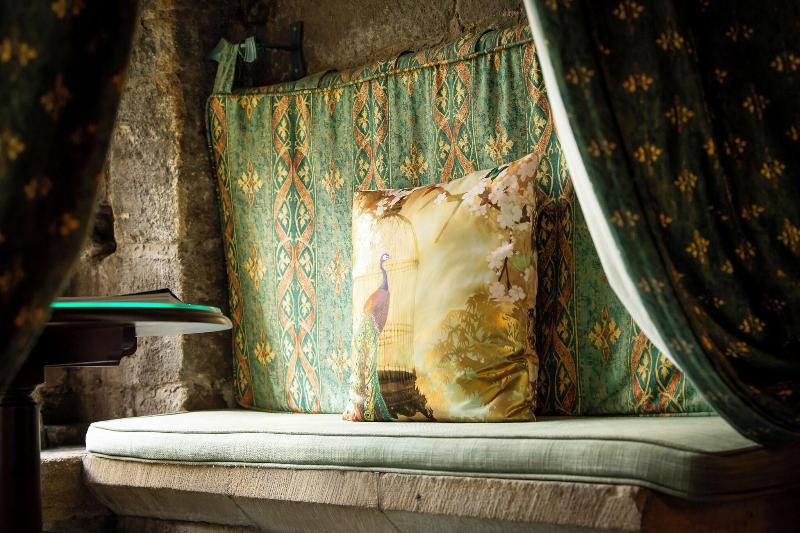 Langley Castle Hotel - Oda