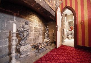 Langley Castle Hotel fotoÄŸrafÄ±