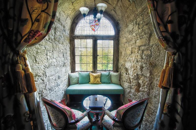Langley Castle Hotel - Oda