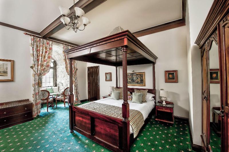 Langley Castle Hotel - Oda