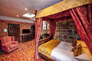 Langley Castle Hotel fotoÄŸrafÄ±